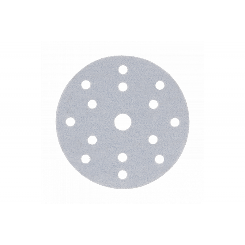 Шліфувальне коло 150мм G80 для обробки фарб лаків та шпаклівок Hogert (HT8D141)