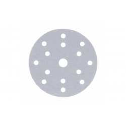 Шліфувальне коло на липучці для обробки фарб лаків та шпаклівок 150мм G320 Hogert (HT8D149)