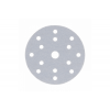 Шліфувальне коло для обробки фарб лаків та шпаклівок 150мм G400 Hogert (HT8D150)