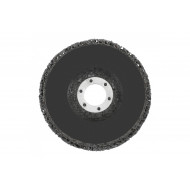Коло абразивне синтетичне торцеве 125 мм x 22.2 мм Hogert (HT8D190)