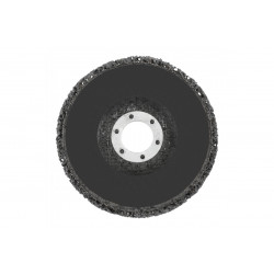 Коло абразивне синтетичне торцеве 125 мм x 22.2 мм Hogert (HT8D190)