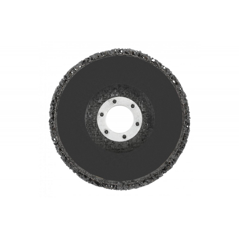 Коло абразивне синтетичне торцеве 125 мм x 22.2 мм Hogert (HT8D190)