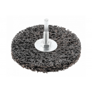 Коло абразивне синтетичне 100 мм зі штифтом 6 мм Hogert (HT8D195)