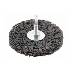 Коло абразивне синтетичне 100 мм зі штифтом 6 мм Hogert (HT8D195)