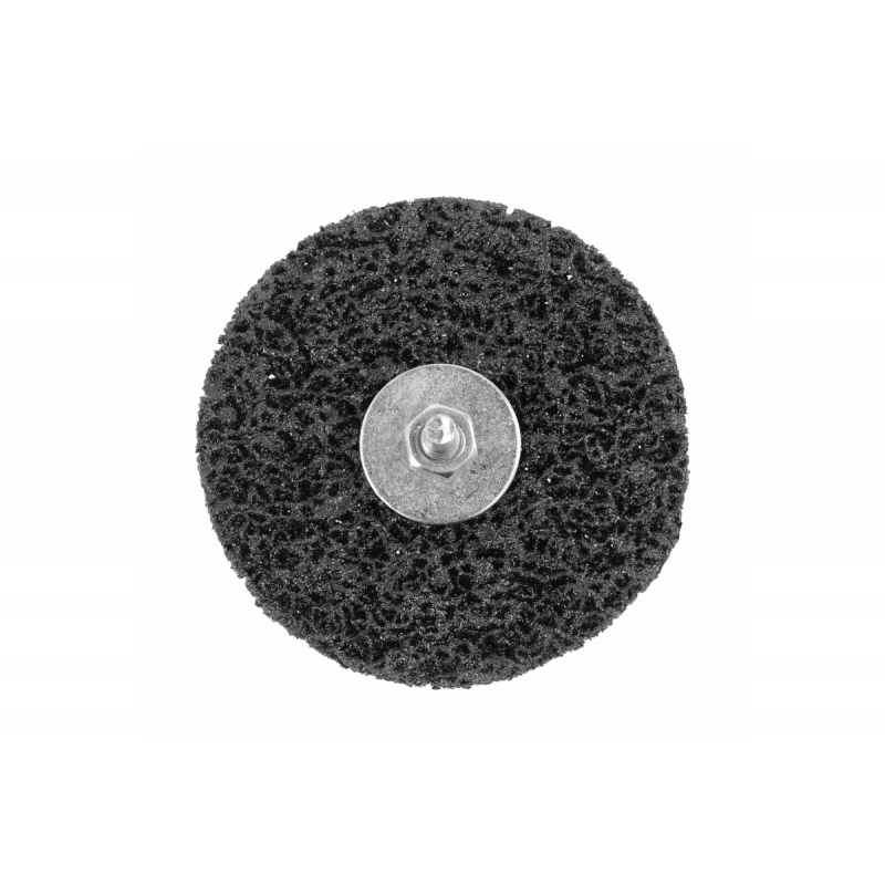 Коло абразивне синтетичне 100 мм зі штифтом 6 мм Hogert (HT8D195)