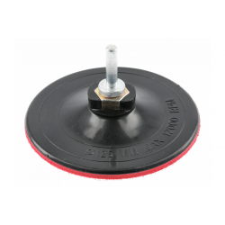 Насадка під круги на липучці 125мм M14 Hogert (HT8D210)