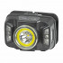 Фонарь налобный 380Lm 5W CREE XTE/COB Nord Camp 1800mAh белый/красный IP44 с датчиком движения (NC30810)