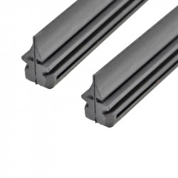 Резинка з металевими напрямними Car Life (600-24) (G60-9162/IM600)