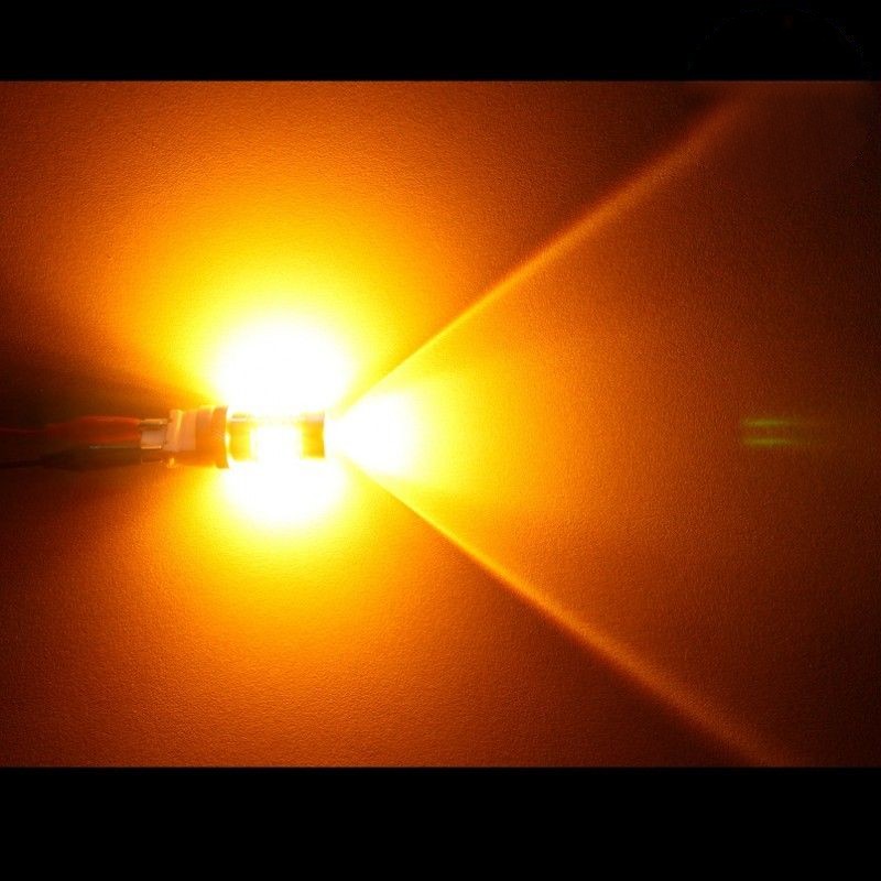 Світлодіодні лампи біло-жовті Carlamp 4G-Series W21/5W-T20 (4G/7443 W-Y)