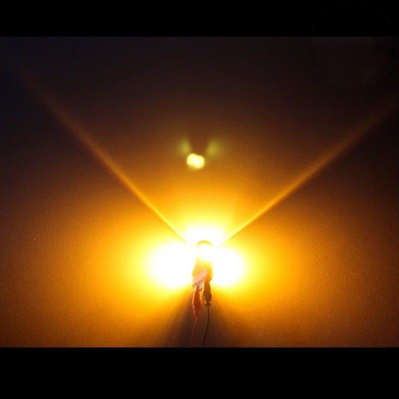 Світлодіодні лампи біло-жовті Carlamp 4G-Series W21/5W-T20 (4G/7443 W-Y)