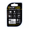 LED автолампа SOLAR 12V S25 BA15s 20SMD white, 2шт (SL1387)