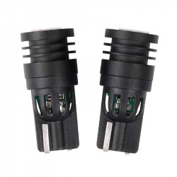 Світлодіодні лампи 210 Лм Сarlamp W5W W2.1x9.5d 2 шт (T103020(24))