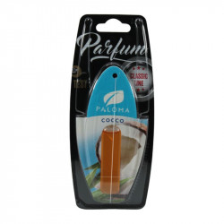 Ароматизатор до машини Paloma Parfume - Cocco (71100)