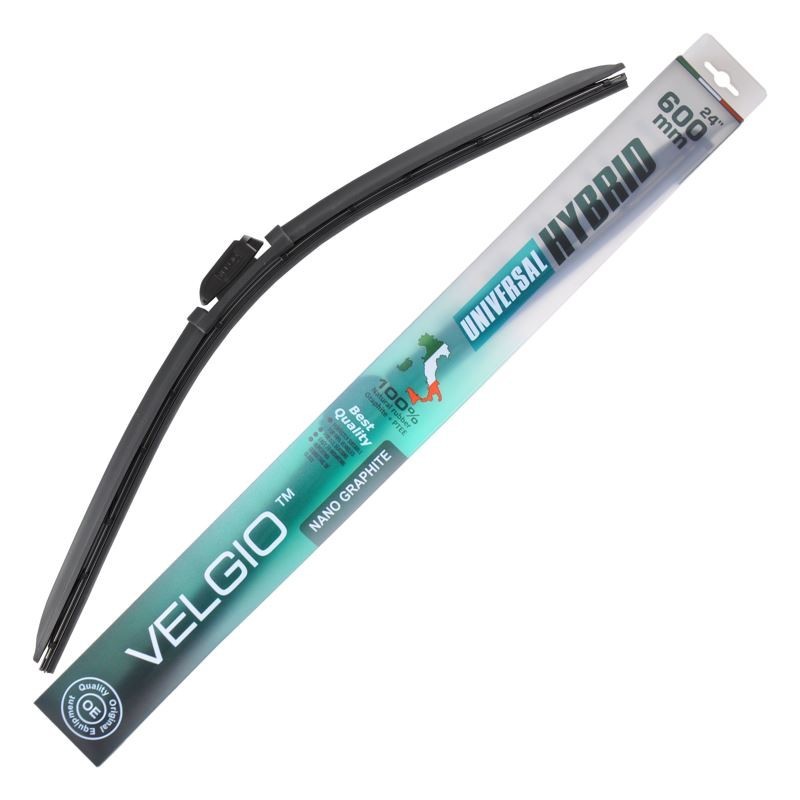 Щітка склоочисника гібридна Multi Clip Velgio 24"/600 мм (84600)