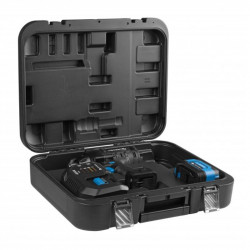 Ударний гайковерт безщітковий 1000 Нм 18В Hogert + акумулятор 4Ач + зарядна станція (HT2E254-B16IW)