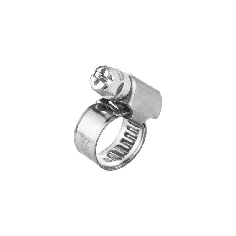 Хомуты червячные 8-12мм W2 Molder 100шт (MA40012)