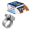 Хомуты червячные 10-16мм W2 Molder 100шт (MA40016)