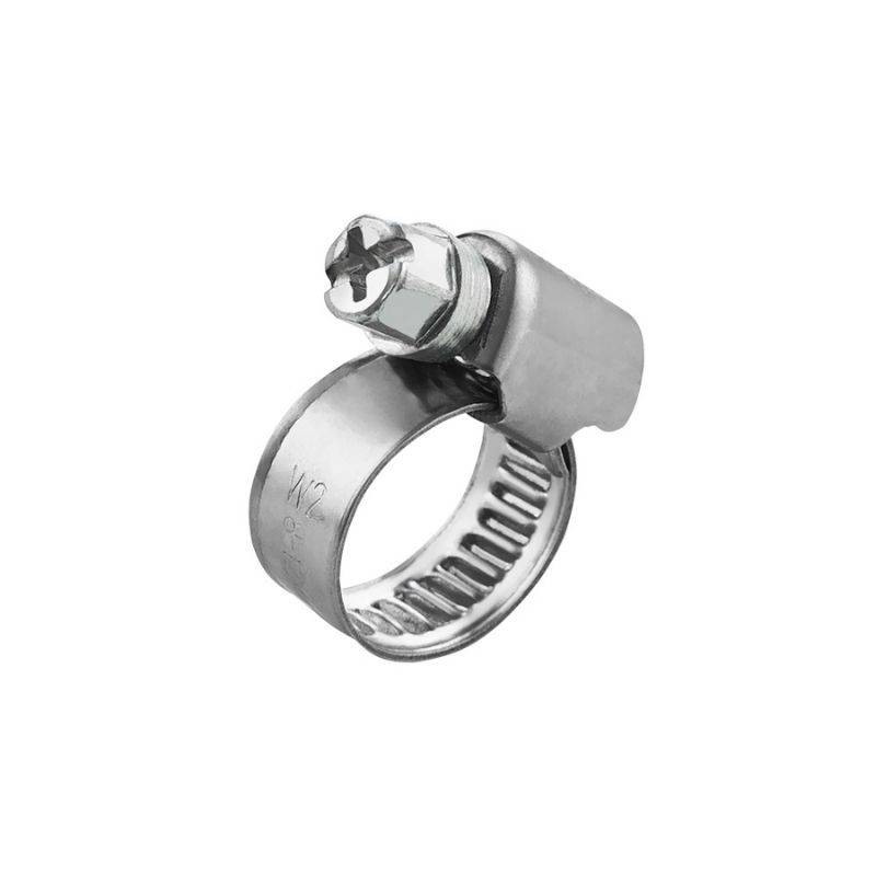 Хомуты червячные 10-16мм W2 Molder 100шт (MA40016)