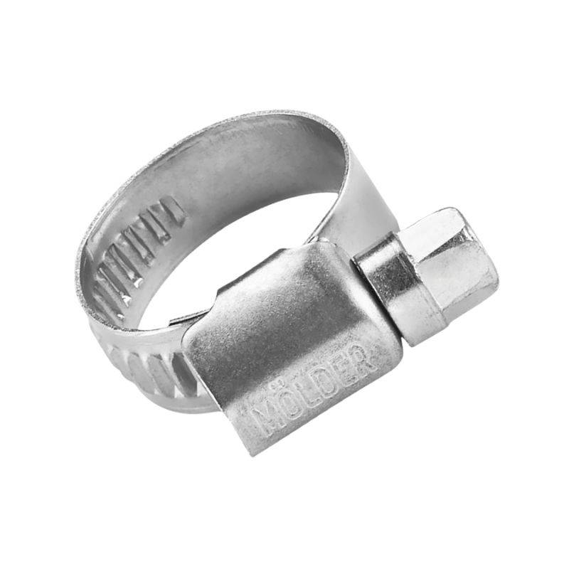 Хомуты червячные 12-18мм W2 Molder 100шт (MA40018)