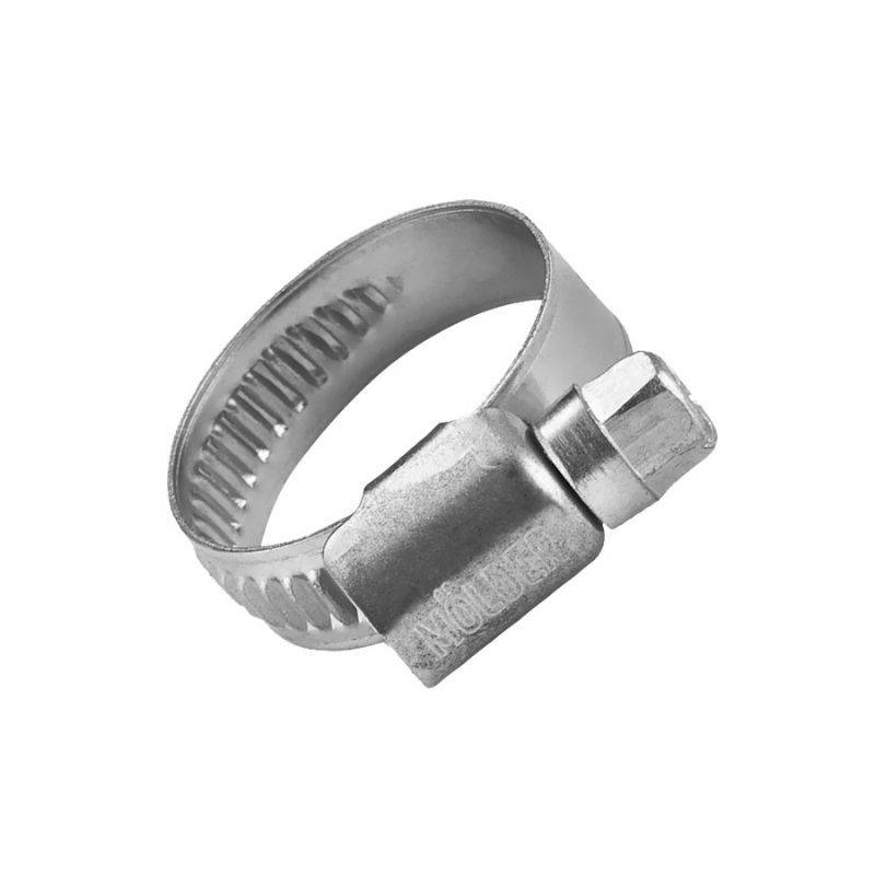 Хомуты червячные 12-22мм W2 Molder 100шт (MA40022)