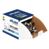 Хомуты червячные 12-22мм W2 Molder 100шт (MA40022)