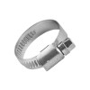 Хомуты червячные 16-27мм W2 Molder 100шт (MA40027)