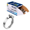 Хомуты червячные 25-40мм W2 Molder 100шт (MA40040)