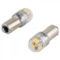 Лампы светодиодные Brevia S-Power T4W 150Lm 5x2835SMD 12/24V CANbus (10219X2)