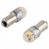 Світлодіодні лампи Brevia S-Power T4W 150Lm 5x2835SMD 12/24V CANbus (10219X2)