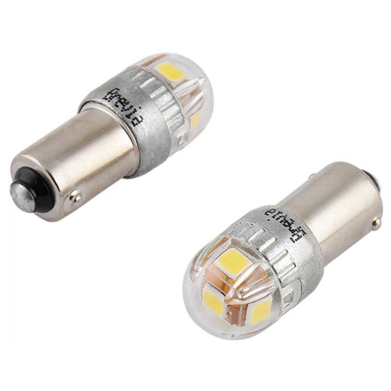 Світлодіодні лампи Brevia S-Power T4W 150Lm 5x2835SMD 12/24V CANbus (10219X2)