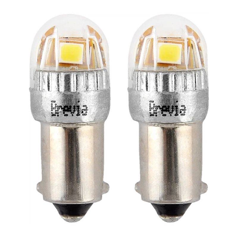 Світлодіодні лампи Brevia S-Power T4W 150Lm 5x2835SMD 12/24V CANbus (10219X2)