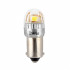 Лампы светодиодные Brevia S-Power T4W 150Lm 5x2835SMD 12/24V CANbus (10219X2)