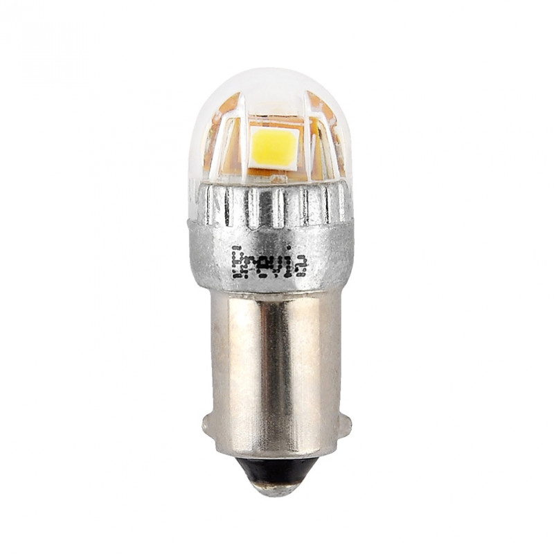 Лампы светодиодные Brevia S-Power T4W 150Lm 5x2835SMD 12/24V CANbus (10219X2)