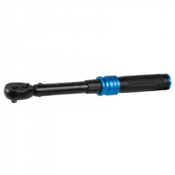 Ключ динамометрический 1/4" 5-25 Nm Hogert (HT1W710)