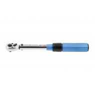 Ключ динамометричний 1/4" 5-25 Nm Hogert (HT1W710)