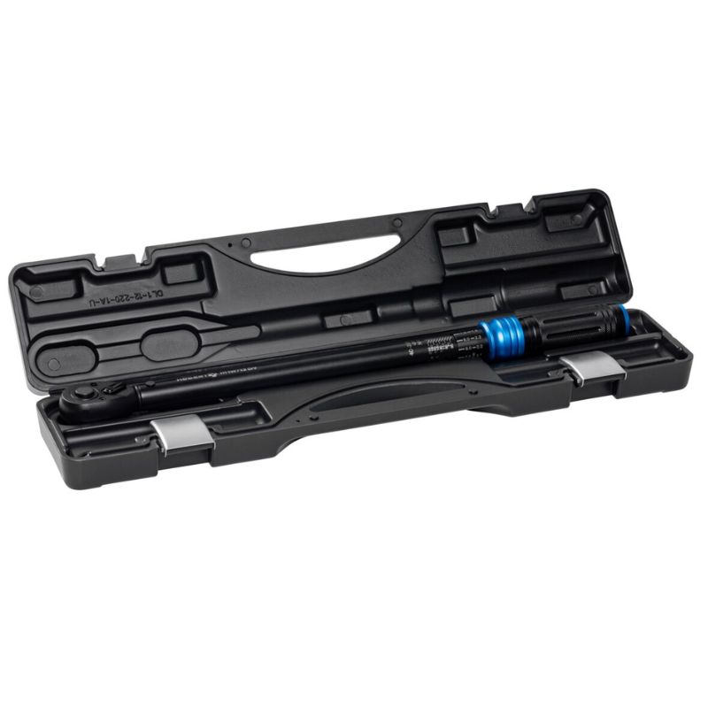 Ключ динамометрический 1/2" 40-220 Нм Hogert (HT1W713)