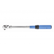 Ключ динамометричний 1/2" 40-220 Нм Hogert (HT1W713)