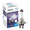 Лампа галогенна цоколь H7 Brevia Power Duty 24V 1шт (24070PDC)