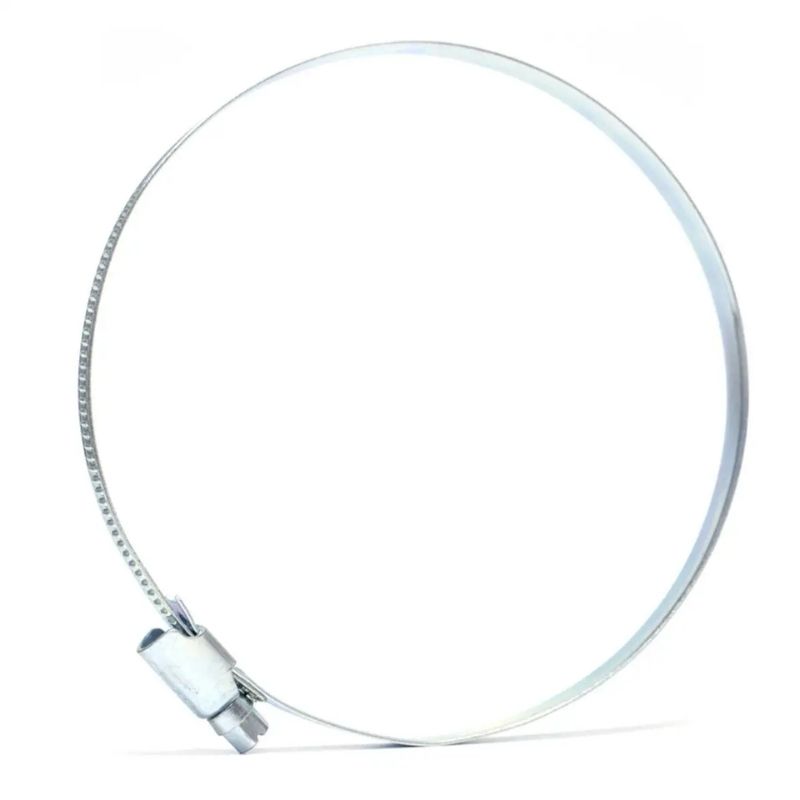 Хомут оцинкований 100-120мм CarLife (HC100120)