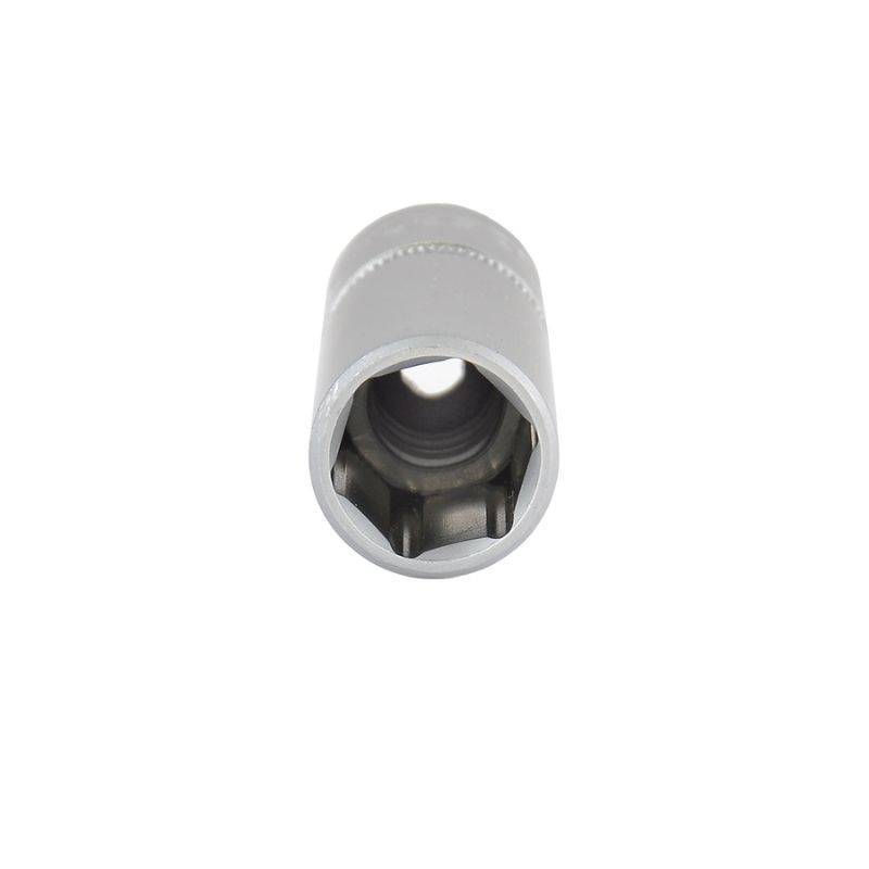 Головка торцева свічкова 16мм 1/2 Molder Cr-V 60мм (MT62516)