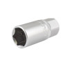 Головка торцева свічкова 21мм 1/2 Molder Cr-V 60мм (MT62521)