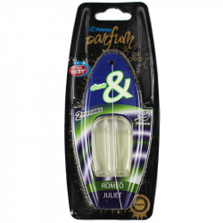 Ароматизатор до машини Paloma Duo - Romeo Gulie (78033)