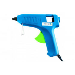 Пістолет клейовий 78 Вт 11,2 мм Hogert (HT2C108)