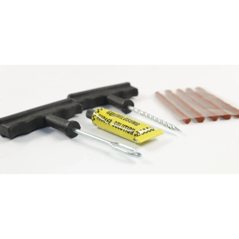 Набір для ремонту шин CarLife 750мл (TR750)