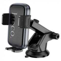 Тримач HOCO Vista push-type car holder H79 (center console) |4.5-7"|