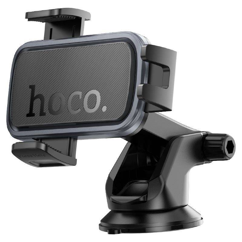 Тримач HOCO Vista push-type car holder H79 (center console) |4.5-7"|