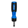 Отвертка реверсивная с битами 13шт Molder CrV PH SL Torx Hex (MT32315)