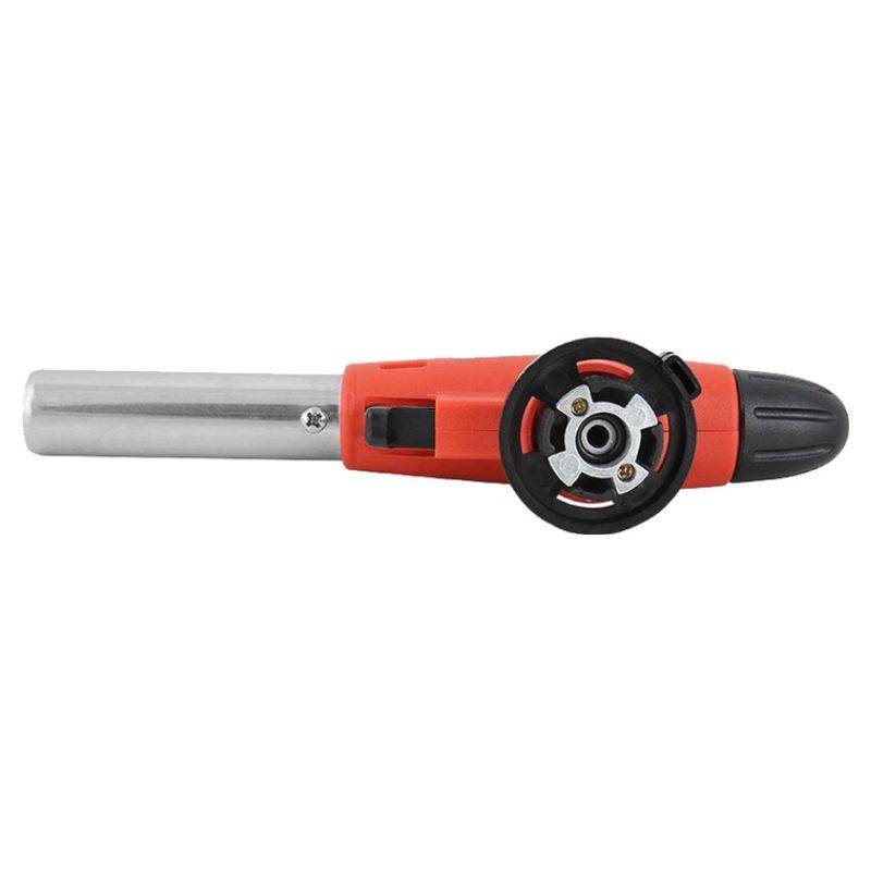 Горелка газовая с пьезоподжигом 1300W 82г/ч Carlife с керамической защитой (GT505)