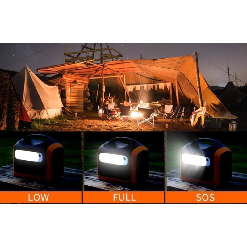 Зарядная станция Souop UPP 600 Вт 595 Вт/ч LiFePO4 (UPP-600)