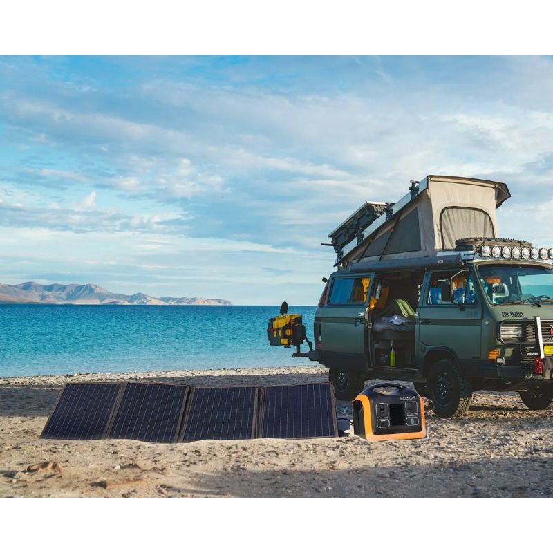 Зарядная станция Souop UPP 600 Вт 595 Вт/ч LiFePO4 (UPP-600)